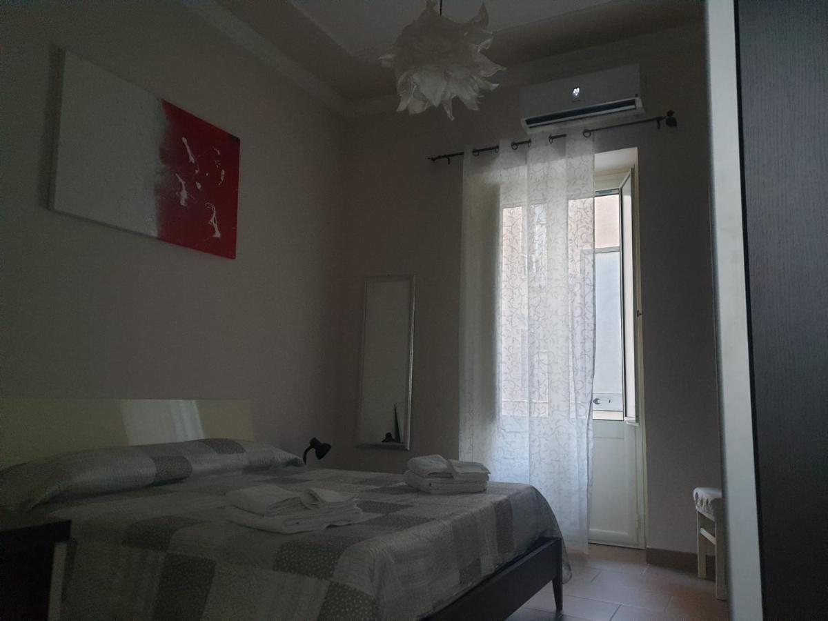 A Casa Tua Lejlighed Palermo Eksteriør billede