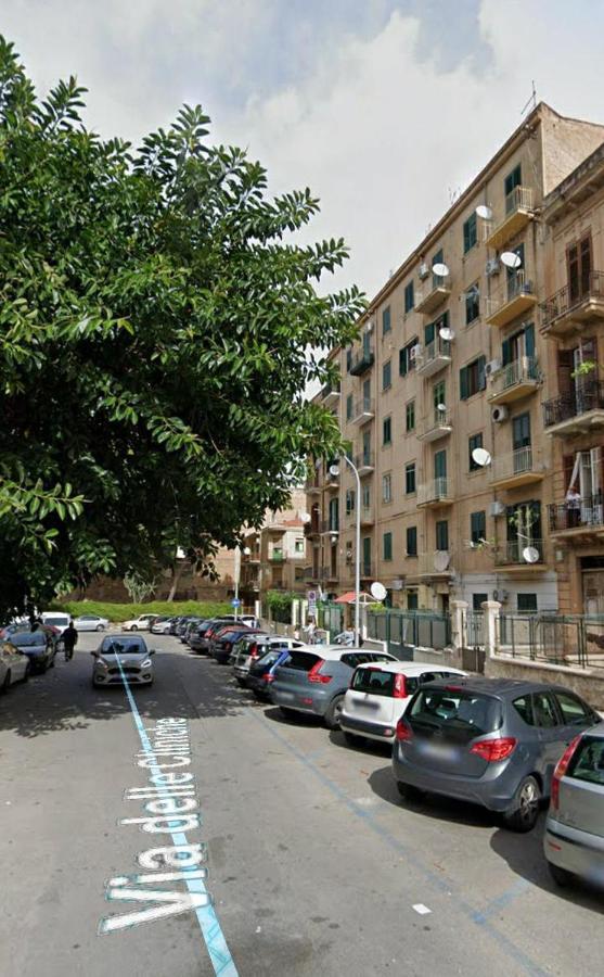 A Casa Tua Lejlighed Palermo Eksteriør billede